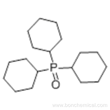 TRICYCLOHEXYLPHOSPHINE OXIDE CAS 13689-19-5